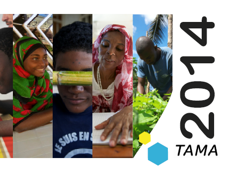 L’association TAMA vous souhaite une belle année 2014