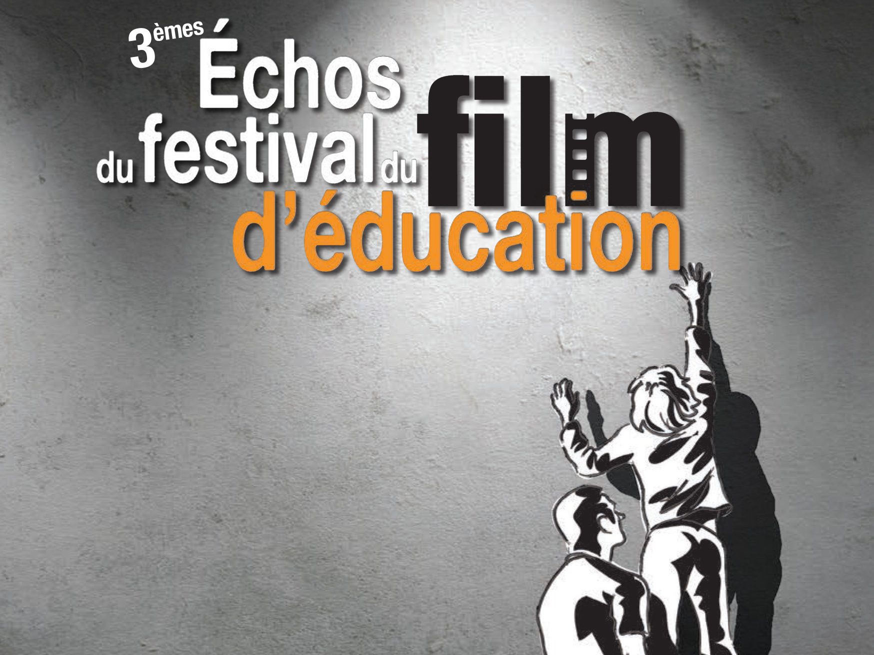 TAMA partenaire des « Echos du festival du film d’éducation » 2014