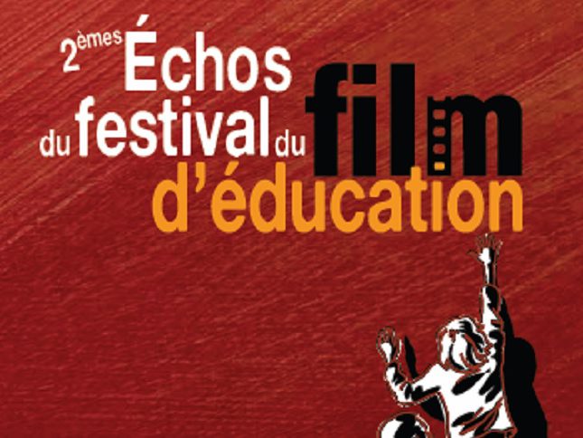 TAMA partenaire des « Echos du festival du film d’éducation »
