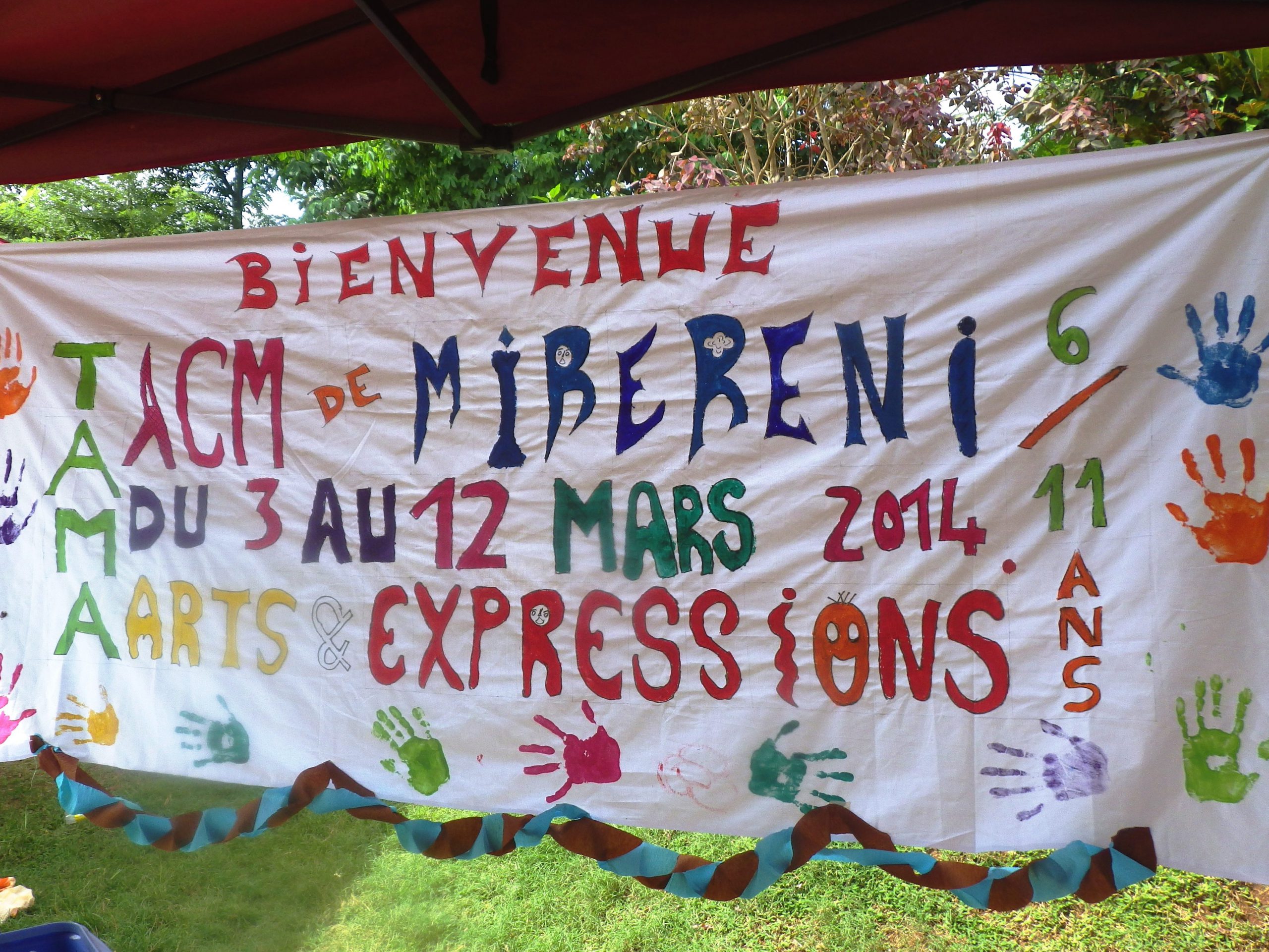 Clôture des ACM : la Maison Pour Tous de Miréréni en fête