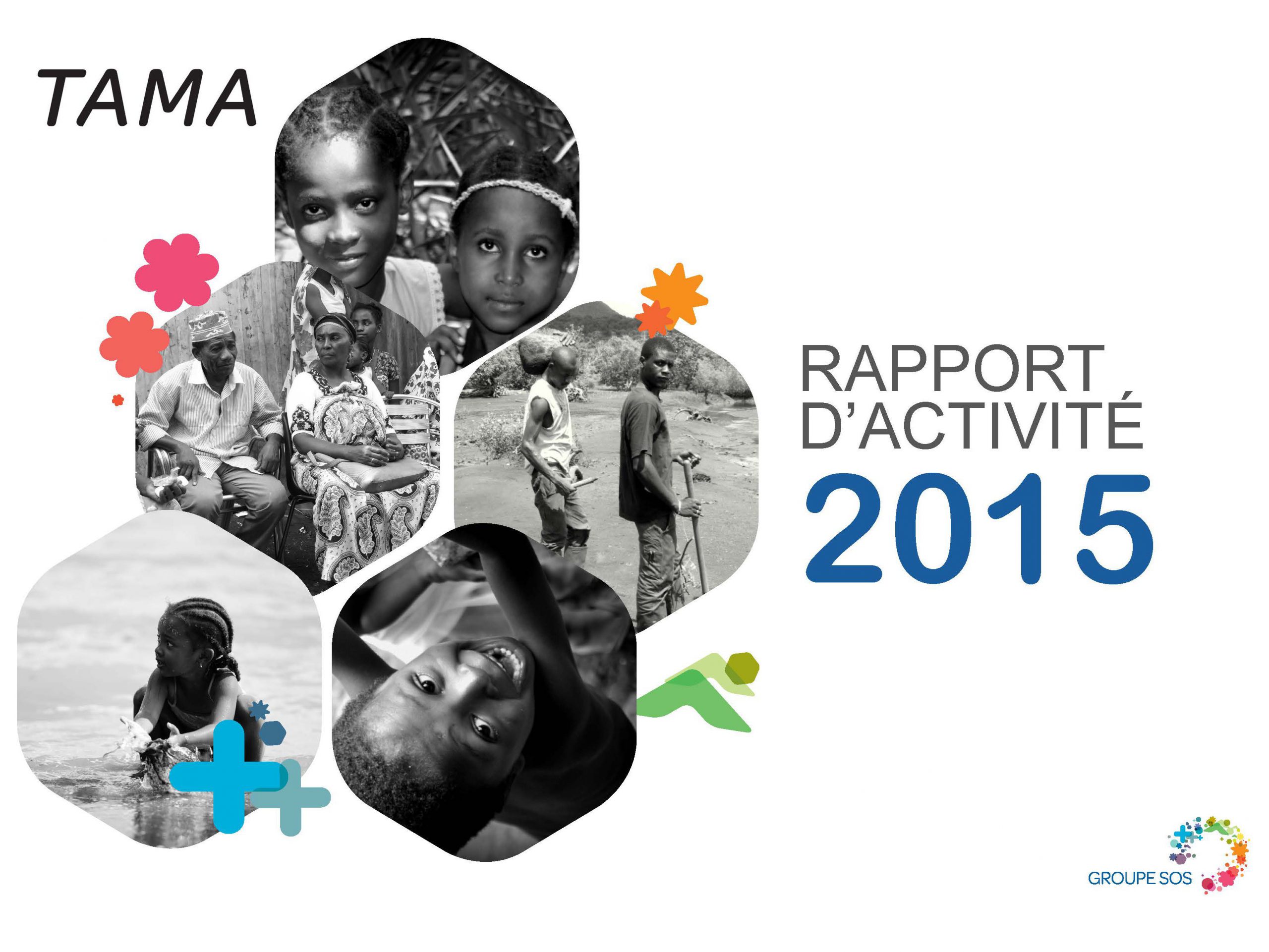 TAMA publie son rapport d’activité 2015