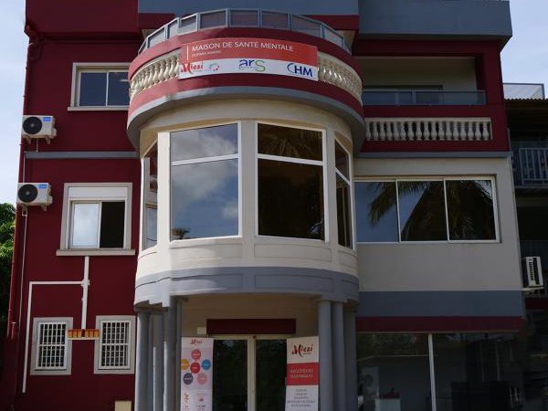 La première Maison de Santé Mentale « Oupara Makini » ouvre ses portes à Mayotte.