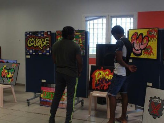 Prévention de la Récidive en Milieu Carcéral (PRMC)