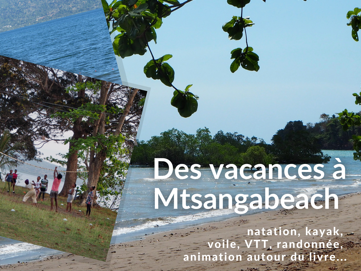 M’Tsangabeach (Base de Loisirs)