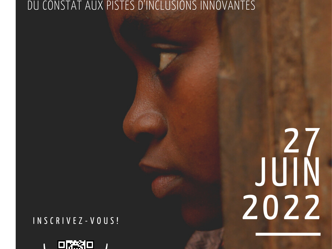 COLLOQUE SUR LES JEUNES EN ERRANCE À MAYOTTE