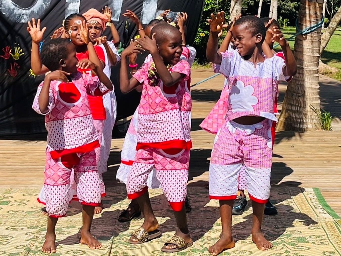 FÊTE DE FIN D’ANNÉE ÉCOLE ACCUEIL DE JOUR NARISOME